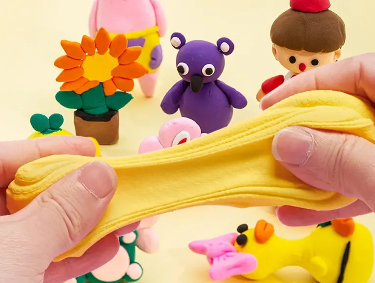 air dry clay light clay for kids