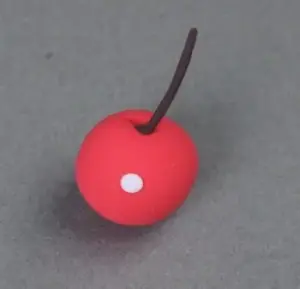 a clay cherry