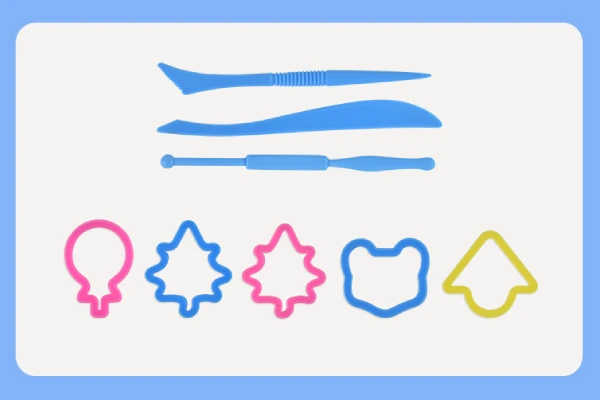 air dry clay tools