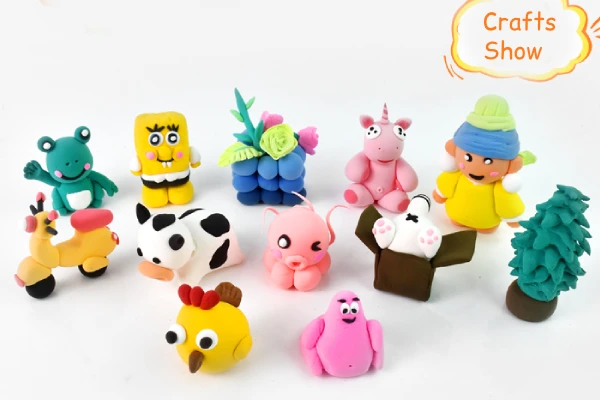 air dry clay crafts