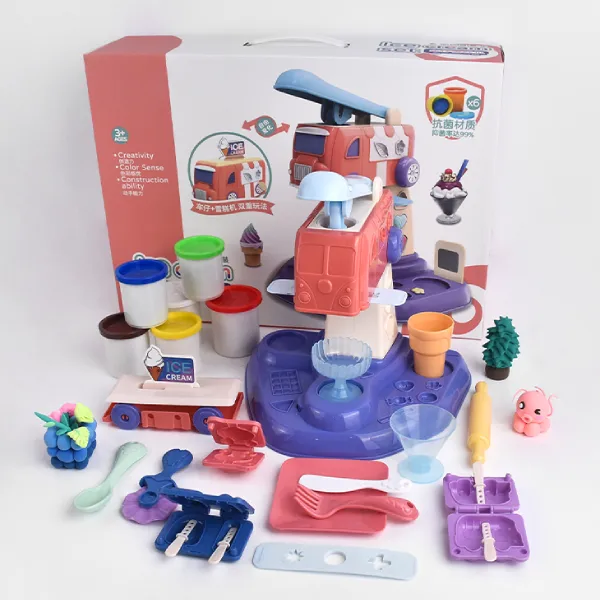 ice cream maker toy kits