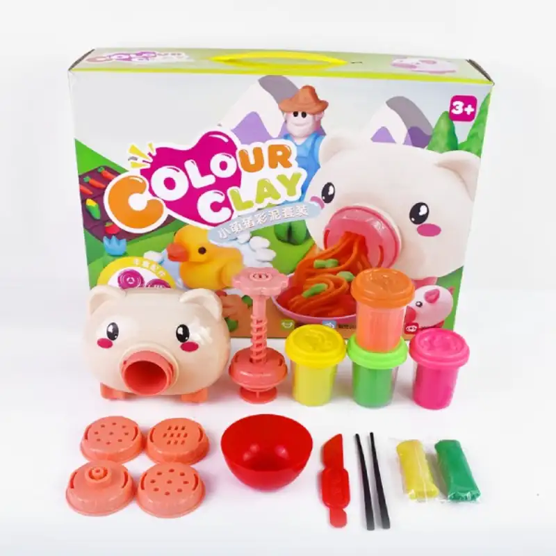 play dough noodle maker