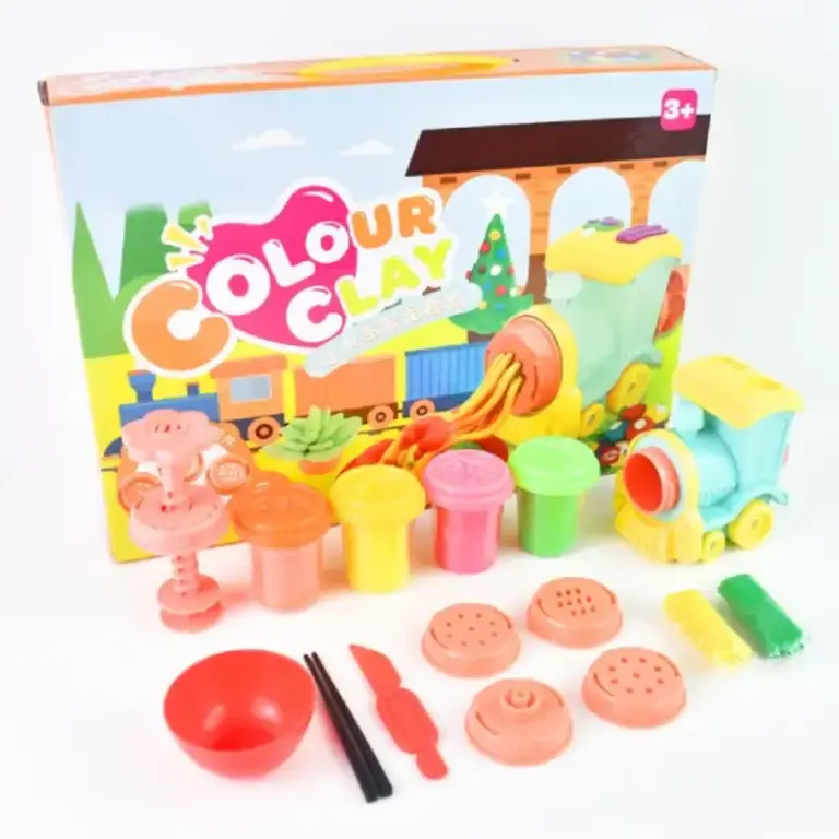 noodle maker play dough toy kits