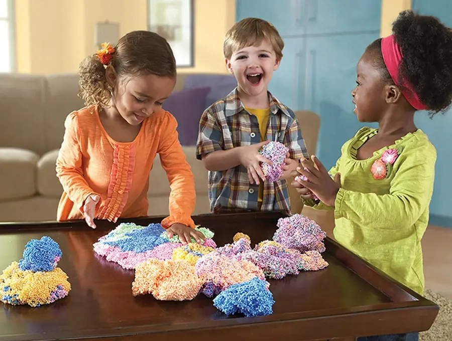 Foam Clay Wholesale Huilian Toys Manufacturer