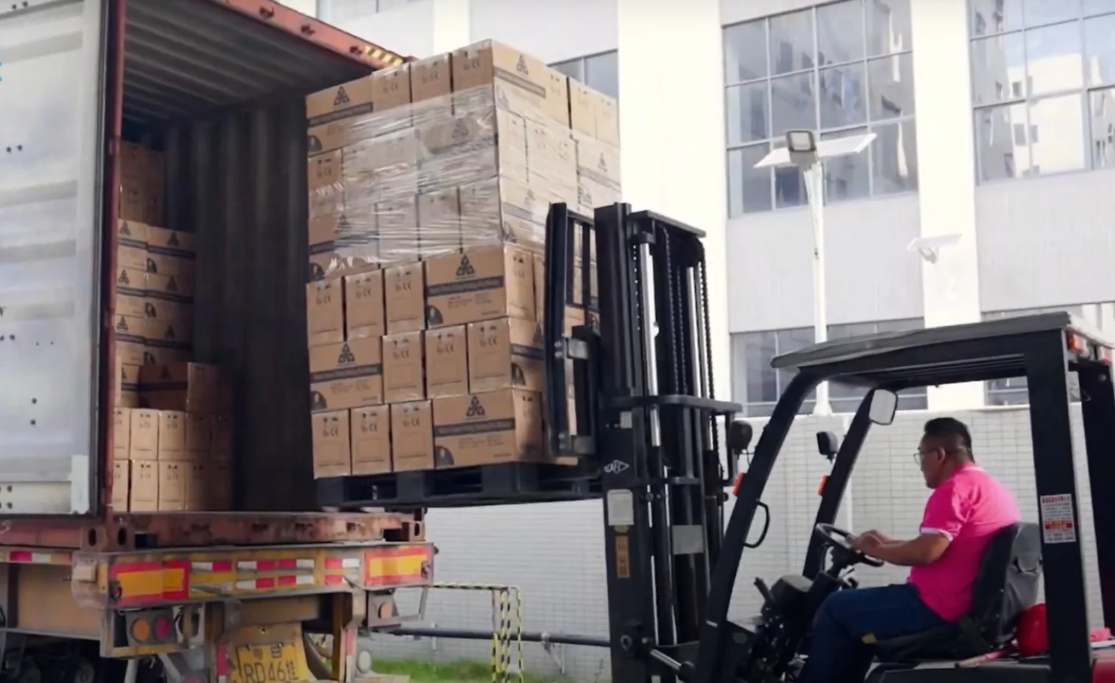 Prompt delivery and shipping