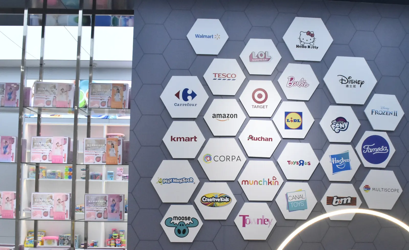 Brands and partners we work with