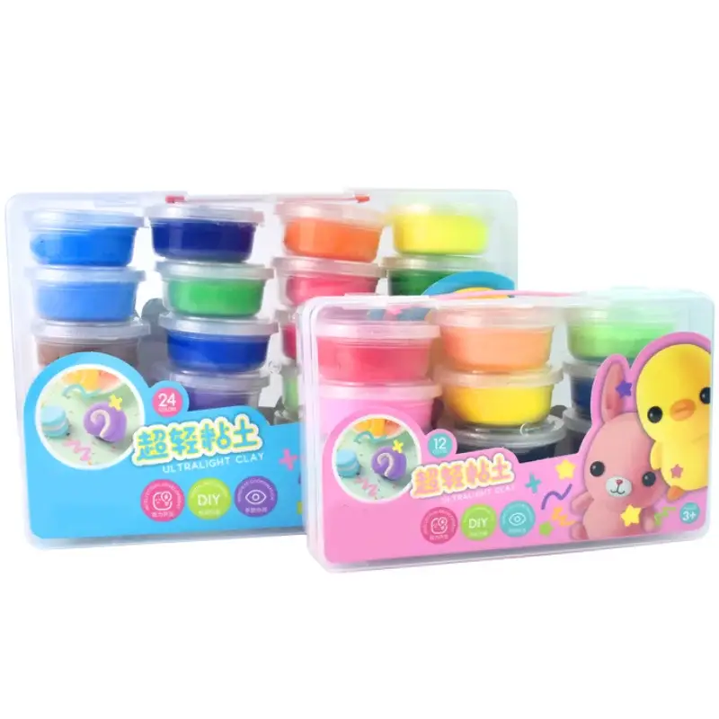 super light clay air dry clay for kids