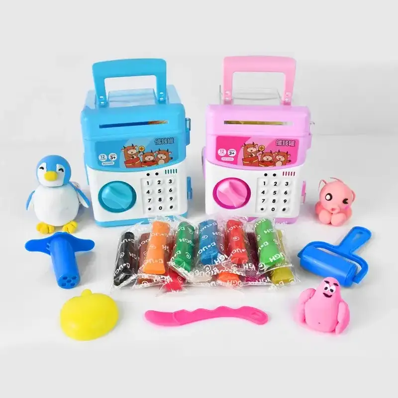 play dough toy kits