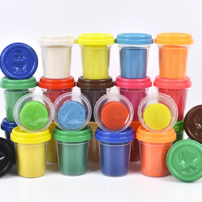 play dough clay 50g customize