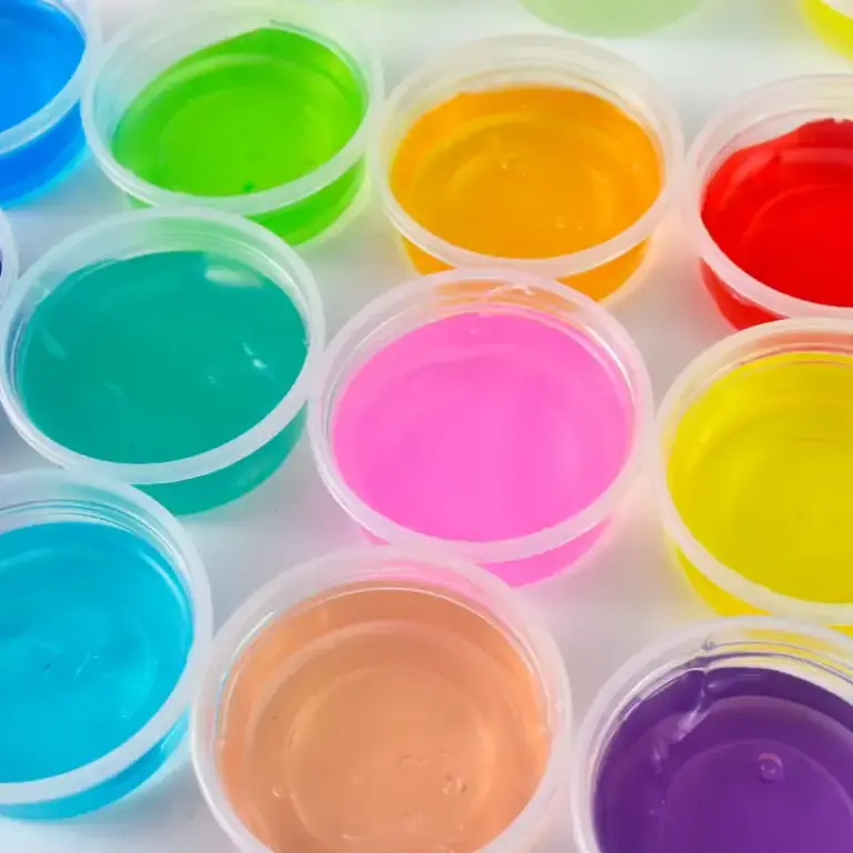 slime toys 24 colors