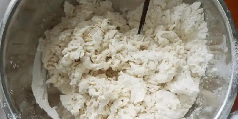 homemade playdough