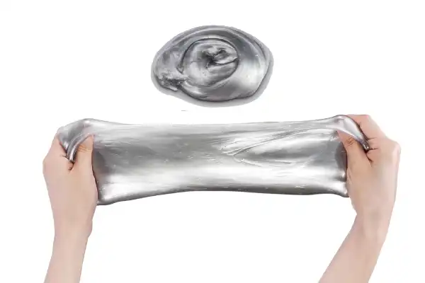 metallic slime