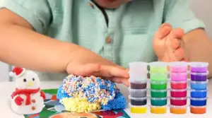 foam clay for kids wholesale