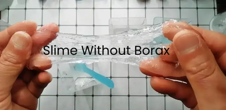 slime without borax