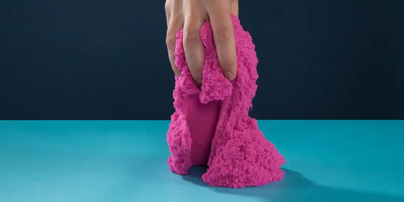 kinetic sand