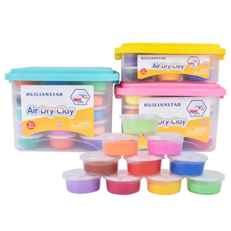 air dry clay toy wholesale