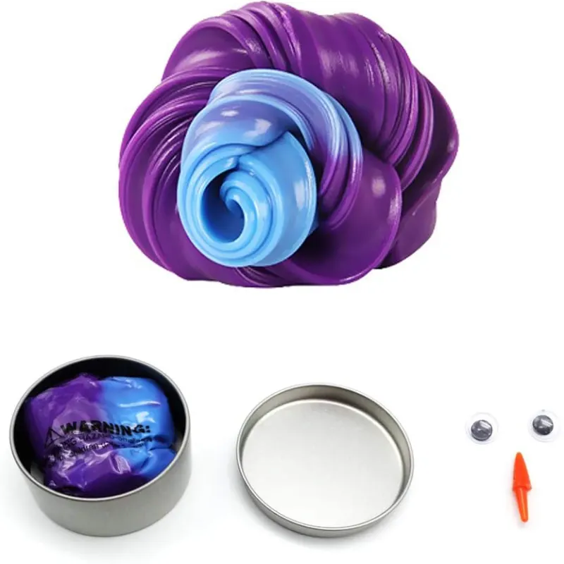 color change putty