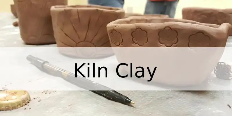 kiln clay