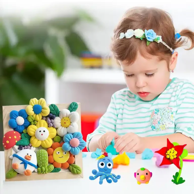 modeling clay for kids