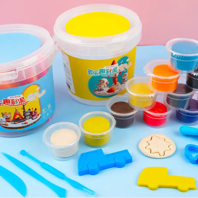 playdough toy set