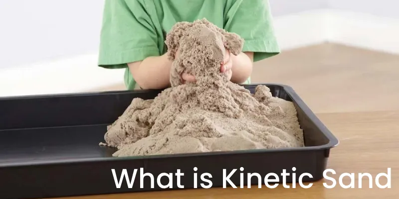 What is Kinetic Sand