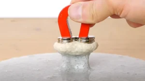 magnetic slime homemade recipe
