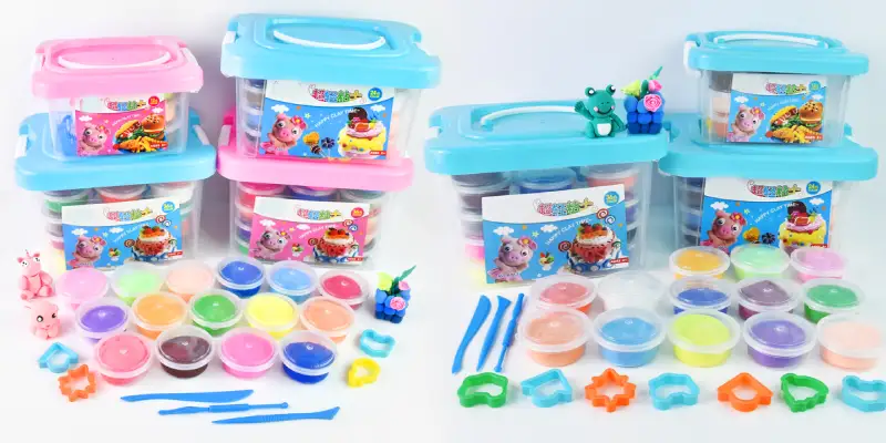 air dry lightweight clay kits