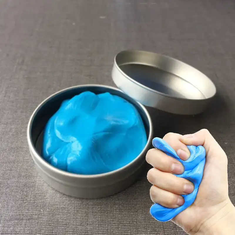 therapy putty blue firm