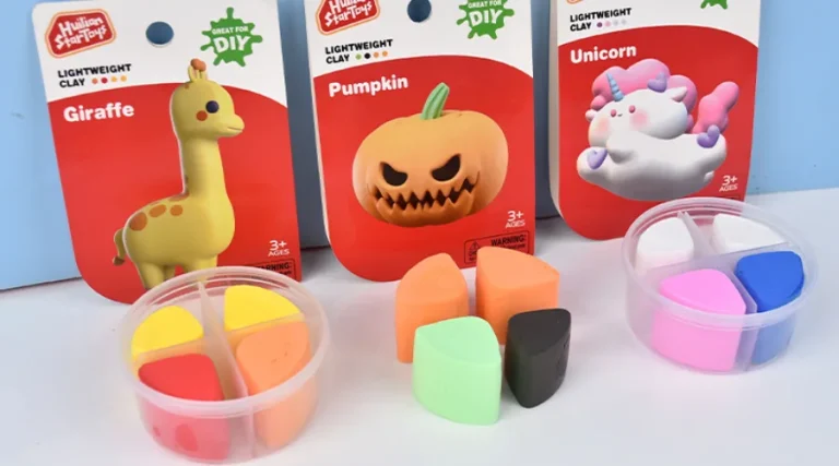 lightweight air dry clay