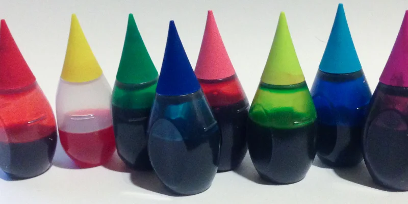food coloring for homemade projects