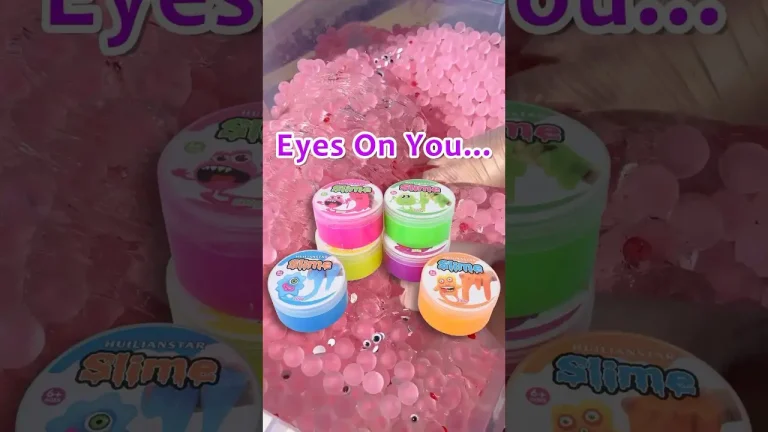 crystal slime