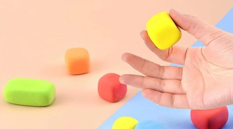 air dry clay educational toys for kids