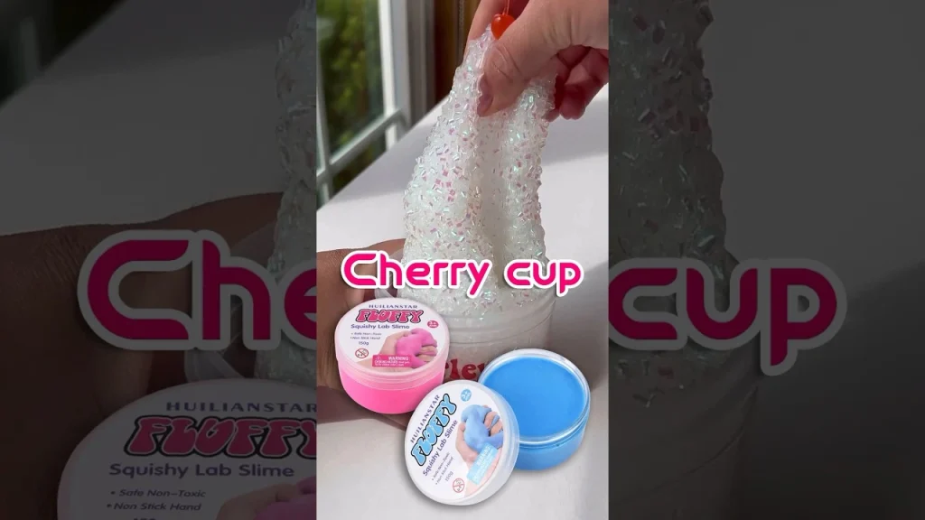 jelly slime toys