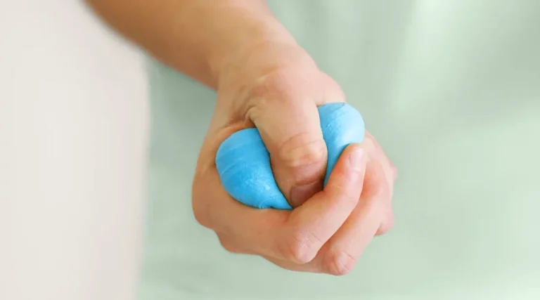 therapy putty