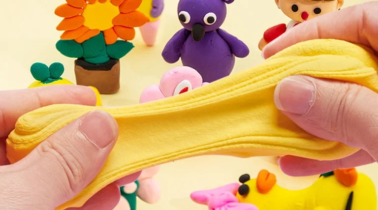 lightweight air dry clay