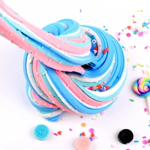 butter slime texture