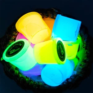glow in the dark slime