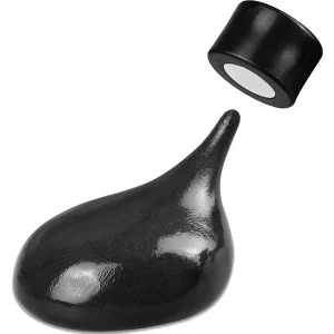 black magnetic slime