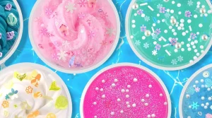 safe slime toys
