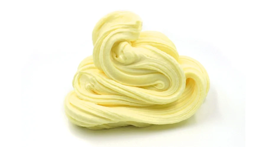 yellow butter slime